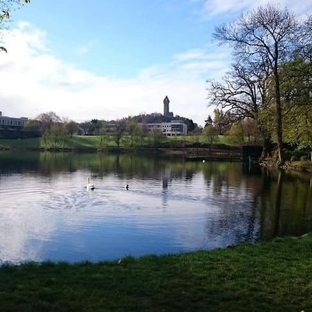 City Hub By The Castle Free Designated Parking Stirling Exteriér fotografie