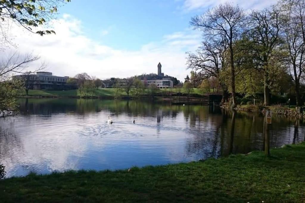 City Hub By The Castle Free Designated Parking Stirling Exteriér fotografie